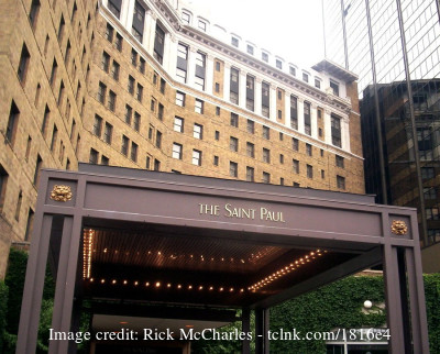 The Fitzgerald Theater, St Paul